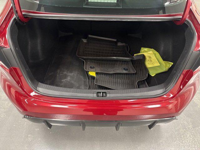 used 2024 Toyota Corolla car, priced at $23,352