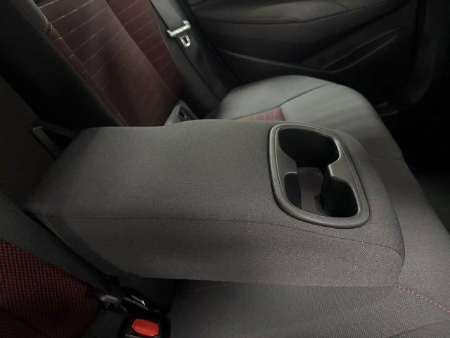 used 2024 Toyota Corolla car, priced at $23,352