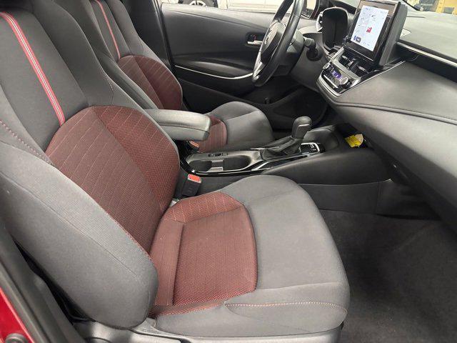 used 2024 Toyota Corolla car, priced at $23,352