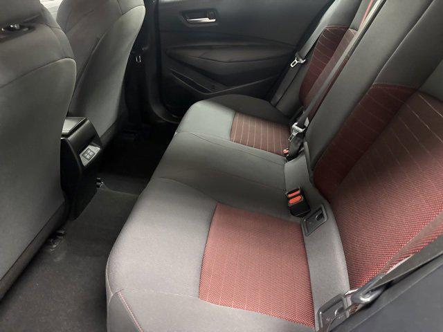 used 2024 Toyota Corolla car, priced at $23,352