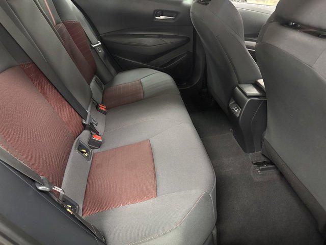 used 2024 Toyota Corolla car, priced at $23,352