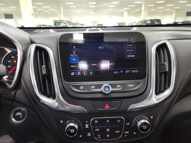 used 2019 Chevrolet Equinox car, priced at $21,763