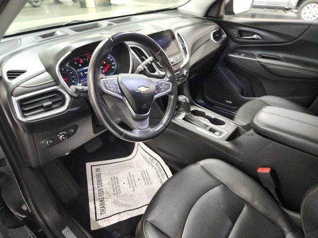 used 2019 Chevrolet Equinox car, priced at $21,763