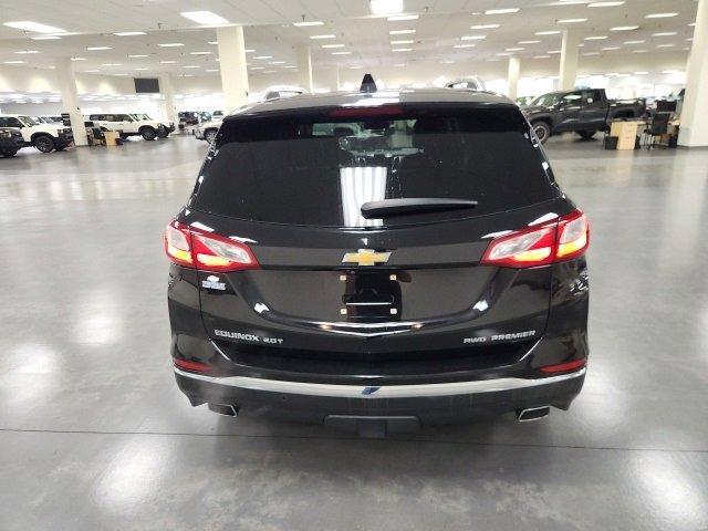 used 2019 Chevrolet Equinox car, priced at $21,763