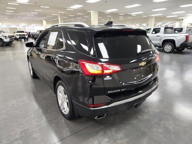 used 2019 Chevrolet Equinox car, priced at $21,763