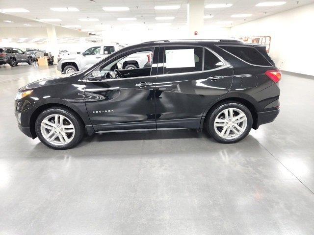used 2019 Chevrolet Equinox car, priced at $21,763