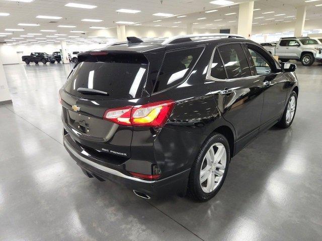 used 2019 Chevrolet Equinox car, priced at $21,763