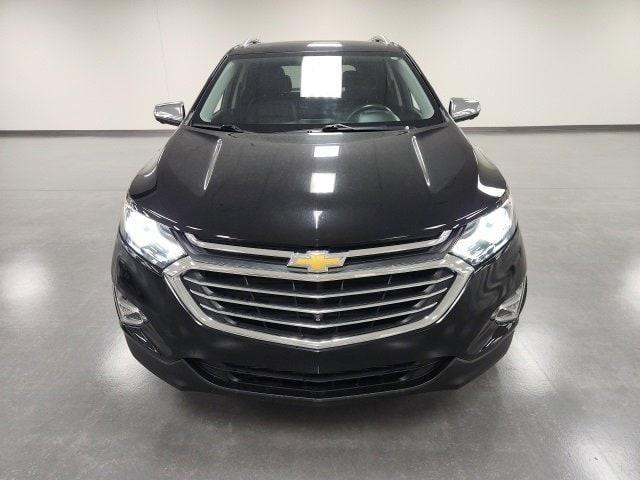 used 2019 Chevrolet Equinox car, priced at $21,763