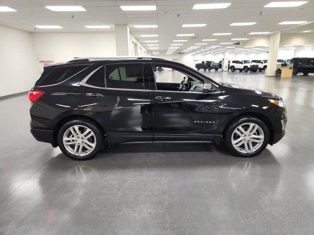 used 2019 Chevrolet Equinox car, priced at $21,763