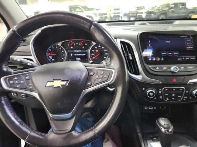 used 2019 Chevrolet Equinox car, priced at $21,763