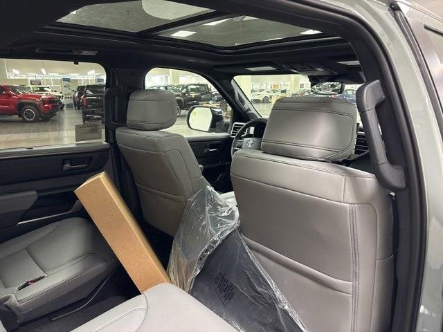 new 2026 Toyota Sequoia car, priced at $81,262