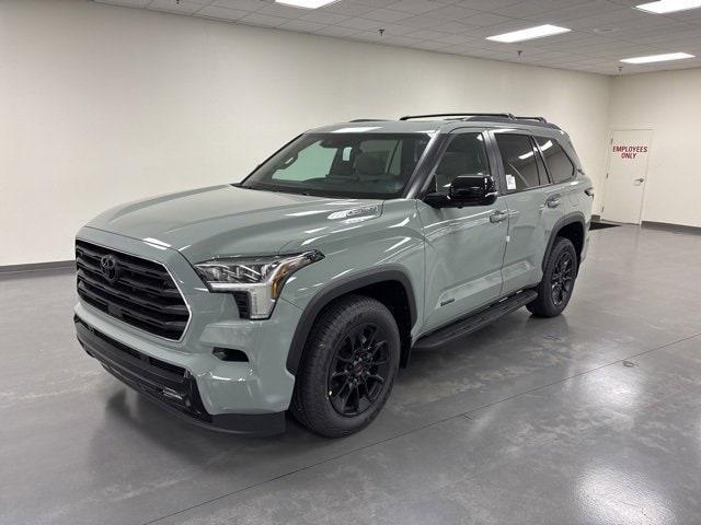 new 2026 Toyota Sequoia car, priced at $81,262