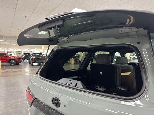 new 2026 Toyota Sequoia car, priced at $81,262