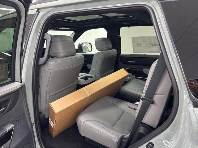 new 2026 Toyota Sequoia car, priced at $81,262
