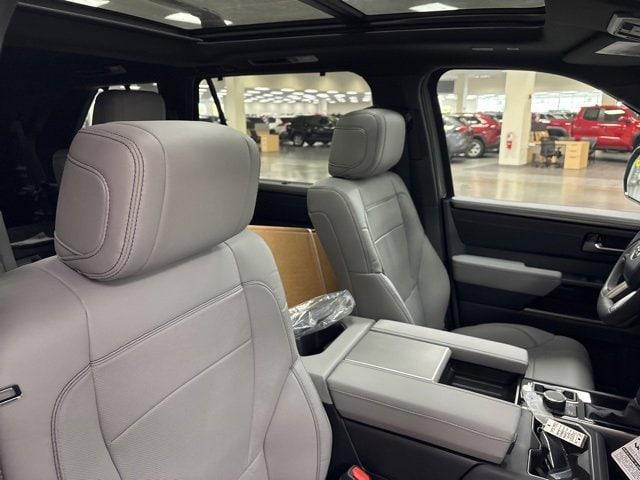 new 2026 Toyota Sequoia car, priced at $81,262