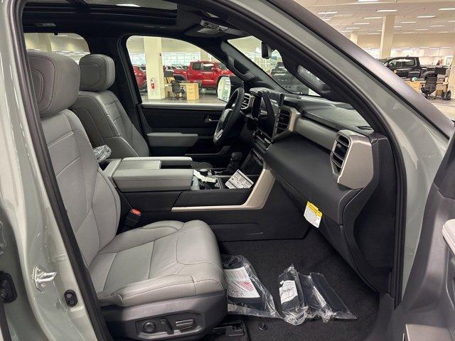 new 2026 Toyota Sequoia car, priced at $81,262