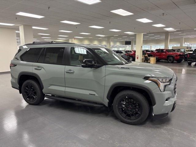 new 2026 Toyota Sequoia car, priced at $81,262