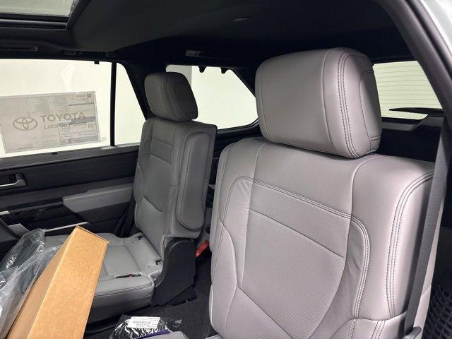 new 2026 Toyota Sequoia car, priced at $81,262