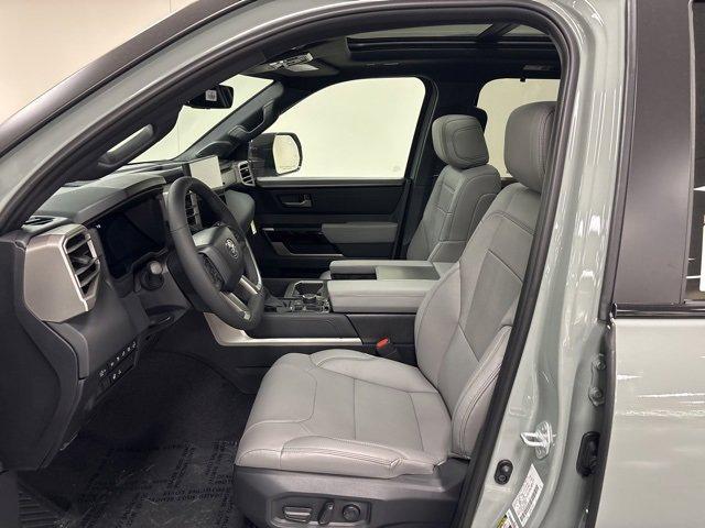 new 2026 Toyota Sequoia car, priced at $81,262
