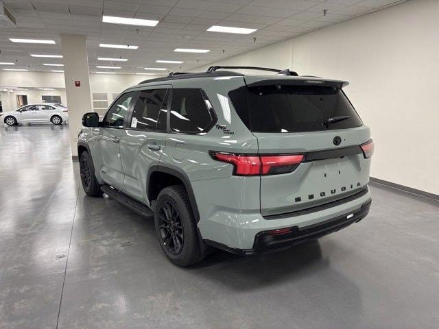 new 2026 Toyota Sequoia car, priced at $81,262