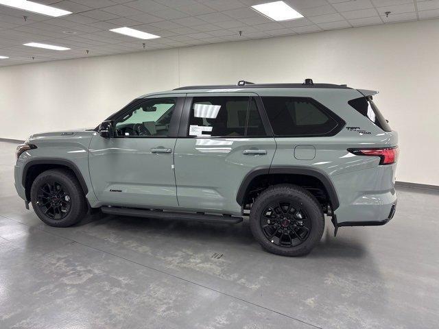 new 2026 Toyota Sequoia car, priced at $81,262