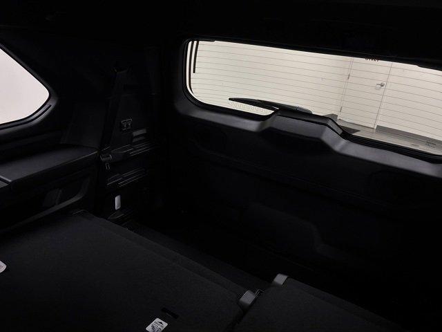 new 2026 Toyota Sequoia car, priced at $81,262