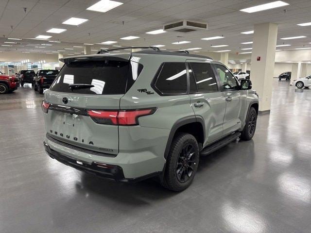 new 2026 Toyota Sequoia car, priced at $81,262
