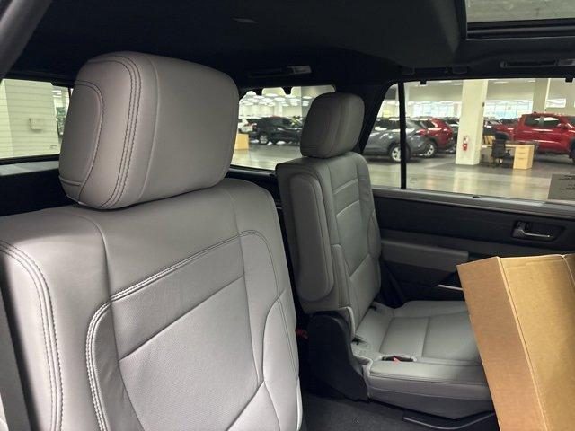 new 2026 Toyota Sequoia car, priced at $81,262