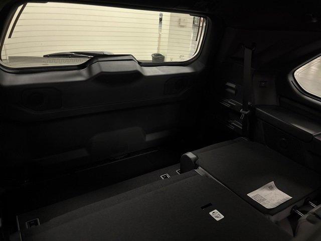 new 2026 Toyota Sequoia car, priced at $81,262