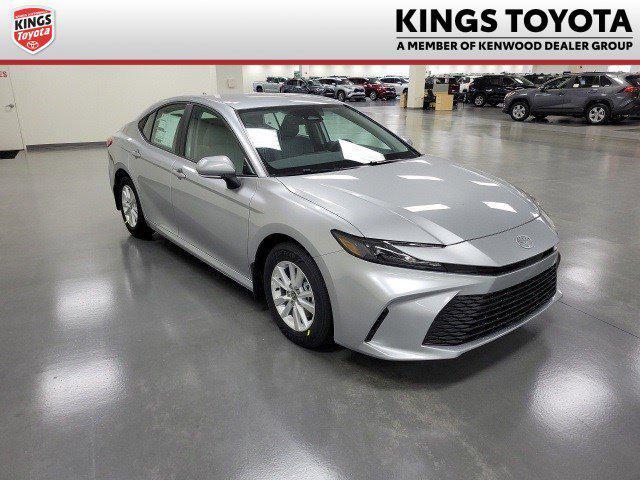 new 2026 Toyota Camry car, priced at $31,939