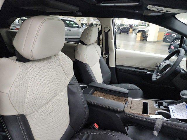new 2025 Toyota Sienna car, priced at $59,759