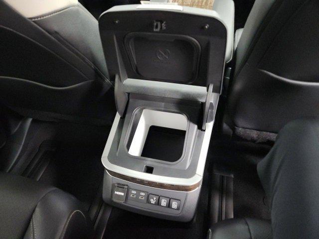 new 2025 Toyota Sienna car, priced at $59,759