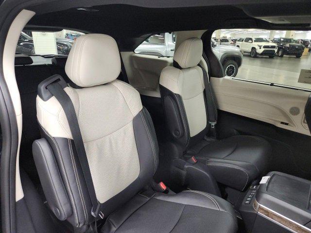 new 2025 Toyota Sienna car, priced at $59,759