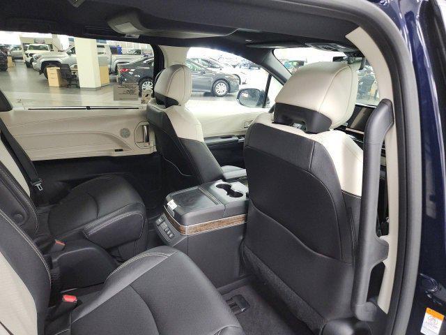 new 2025 Toyota Sienna car, priced at $59,759