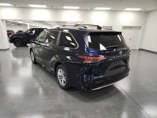 new 2025 Toyota Sienna car, priced at $59,759