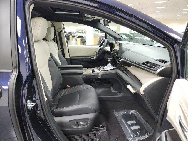 new 2025 Toyota Sienna car, priced at $59,759