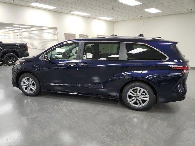 new 2025 Toyota Sienna car, priced at $59,759