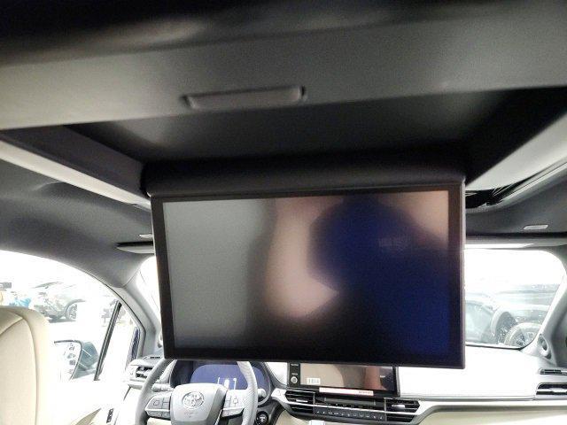 new 2025 Toyota Sienna car, priced at $59,759