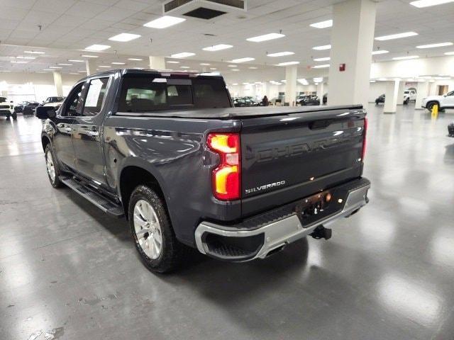 used 2019 Chevrolet Silverado 1500 car, priced at $35,975