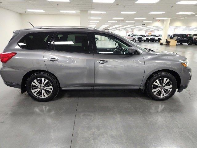 used 2017 Nissan Pathfinder car, priced at $13,759