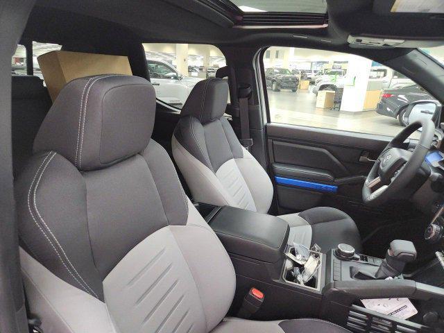 new 2025 Toyota Tacoma car, priced at $51,534