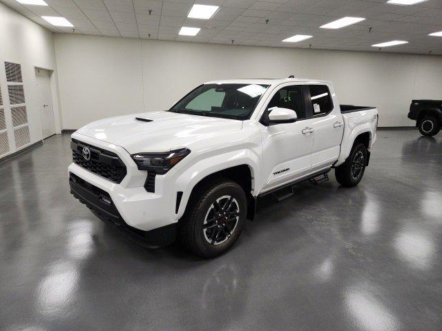 new 2025 Toyota Tacoma car, priced at $51,534