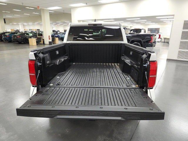 new 2025 Toyota Tacoma car, priced at $51,534
