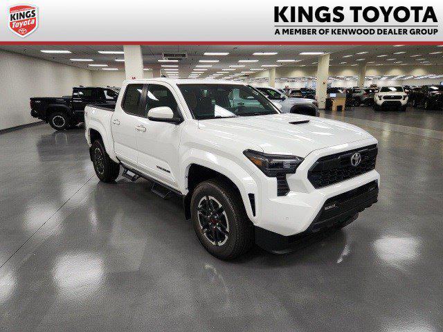 new 2025 Toyota Tacoma car, priced at $51,534