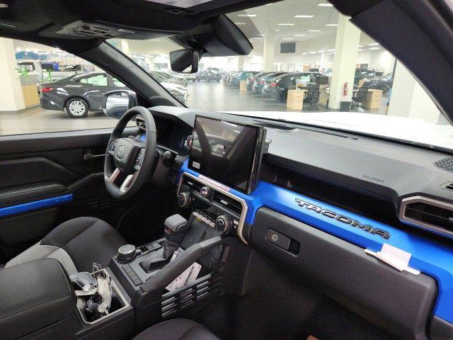 new 2025 Toyota Tacoma car, priced at $51,534