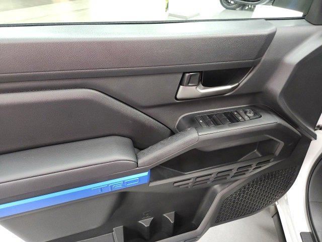 new 2025 Toyota Tacoma car, priced at $51,534