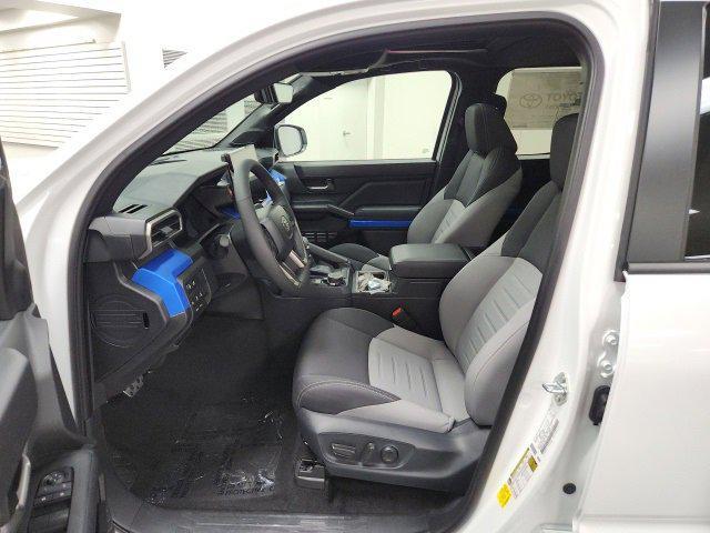 new 2025 Toyota Tacoma car, priced at $51,534