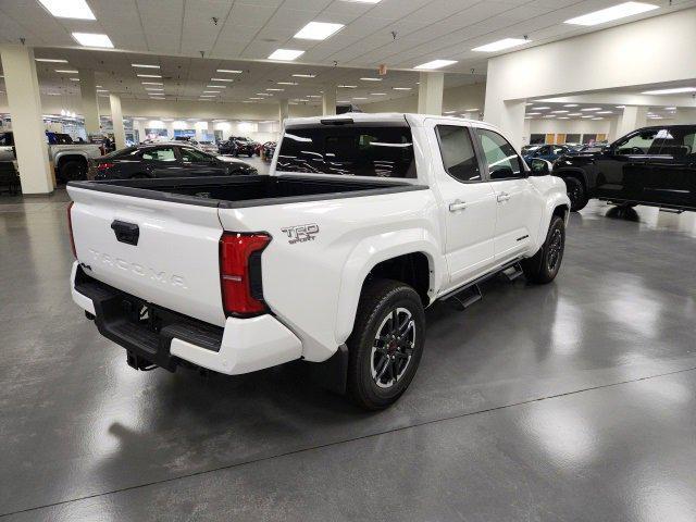 new 2025 Toyota Tacoma car, priced at $51,534