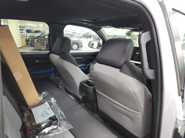 new 2025 Toyota Tacoma car, priced at $51,534
