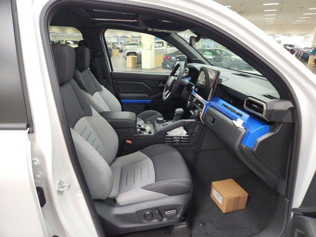 new 2025 Toyota Tacoma car, priced at $51,534